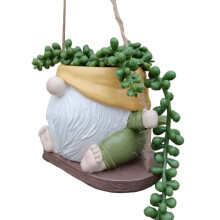 Swing Gnome Planter Potten Ophangingen Planter Plant-A
