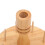 Premium Beech Wood 8-Spool Thread Rack for Neat Sewing Storage 12