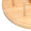 Premium Beech Wood 8-Spool Thread Rack for Neat Sewing Storage 8