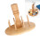 Premium Beech Wood 8-Spool Thread Rack for Neat Sewing Storage 15