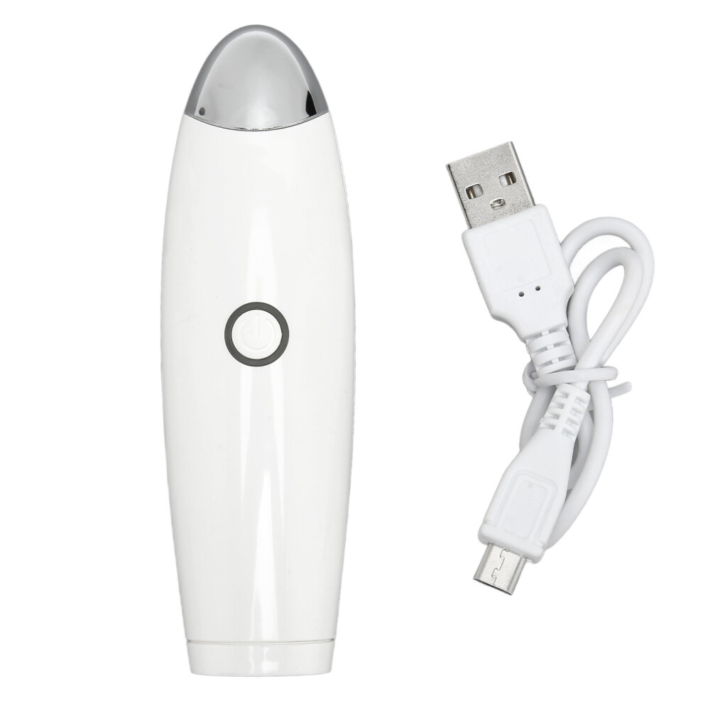 Facial Toning Device With Heat Vibration Massage 3 Strength Modes Rechargeable Face Sculpting Tool Portable Skin Firming Facial Massager FDA Cleared