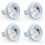 Λαμπτήρας MR11LED μεγάλης διάρκειας ζωής, χωρίς δυνατότητα ρύθμισης φωτεινότητας, 1