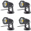 Προβολείς τοπίου LED BrightScape, Φωτοκύτταρο με αισθητήρα για φωτισμό από το σούρουπο 1