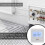 Digital Lcd Programmable Floor Heating Thermostat, Underfloor Heating Room Controller With Flexible Working Modes 2