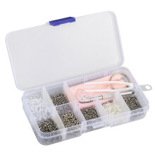 Metalen schroeven voor brillenreparatie, professionele zonnebrilreparatieset met kleine roestvrijstalen schroeven, multifunctionele schroevendraaier