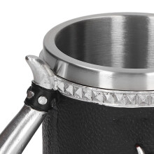 Piraten-Bierkrug, großes Fassungsvermögen,