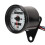 Shockproof Motorcycle Odometer, High Performance for Gasoline Engines and Waterproof Design 5
