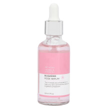 Hydrating Facial Serum Elasticity Enhancing Anti Aging Skin Care With Collagen Protection For Fine Lines Reduction And Skin Tone Evening