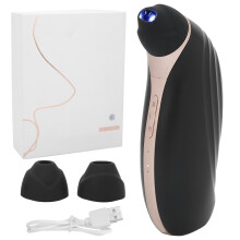 Clitoral Vibrator Sex Toy For Women, Suction Clitoral Stimulation Vibrator With Adjustable Suction Power Female Wellness Tool For Deep Tissue Massage