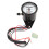 Shockproof Motorcycle Odometer, High Performance for Gasoline Engines and Waterproof Design 1