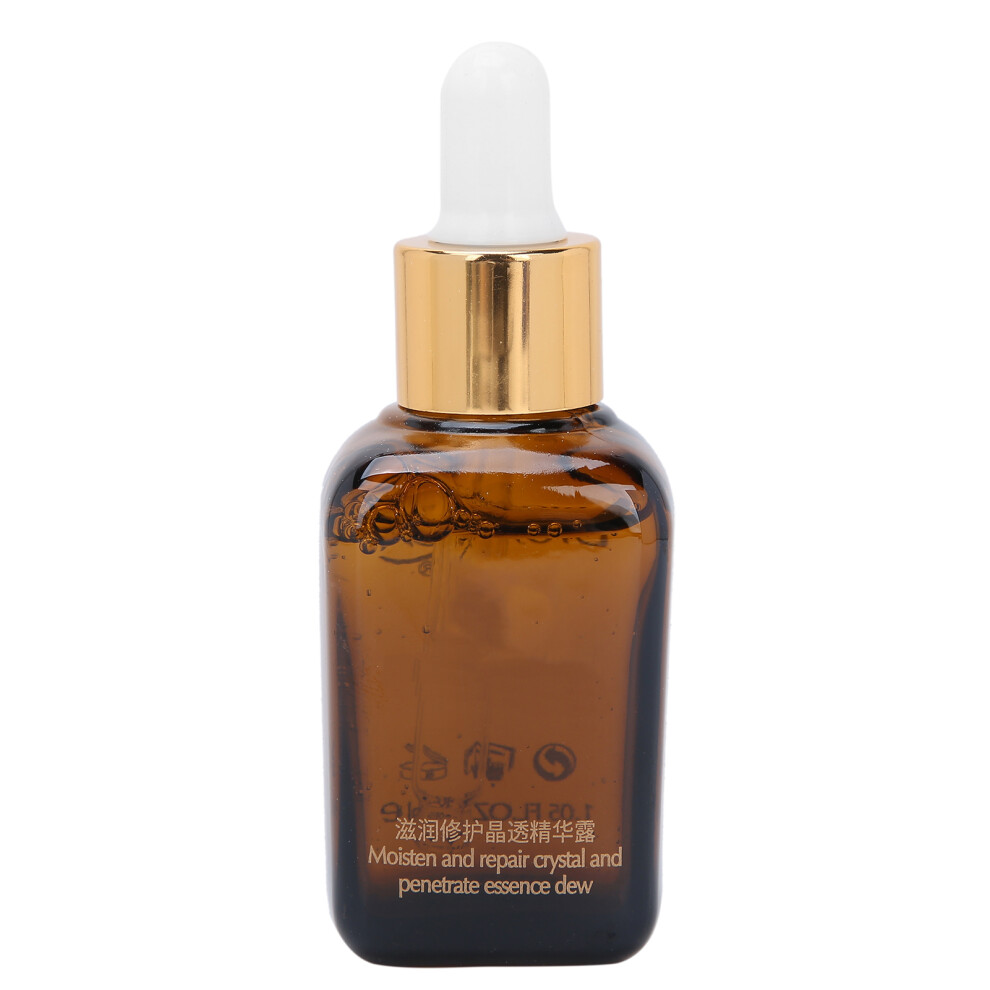 Radiant Glow Serum, Moisture Retention Elixir, Nourishing Korean Skincare For Most Skins, Enhancing Hydration & Brightening, Comfortable &