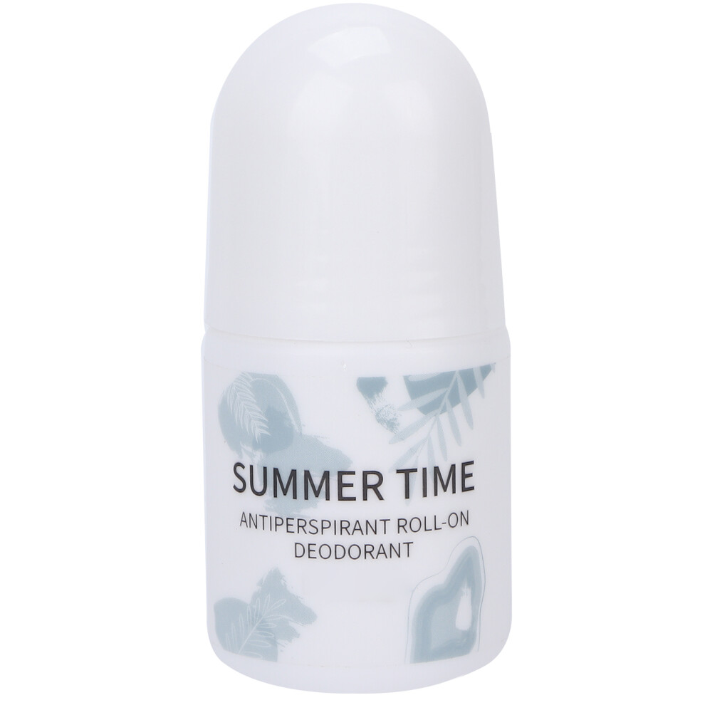 Long-lasting Deodorant For Sensitive Skin, Antibacterial Deodorant With Soothing Properties And Delicate Citrus Scent, Skin-friendly And Gentle,