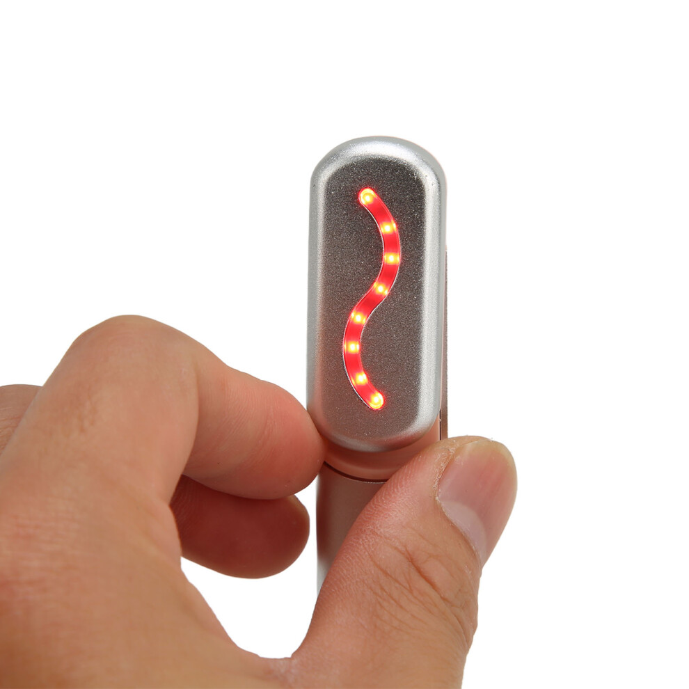 Eye and Lip Lifting Wand: Rechargeable Red LED Massager