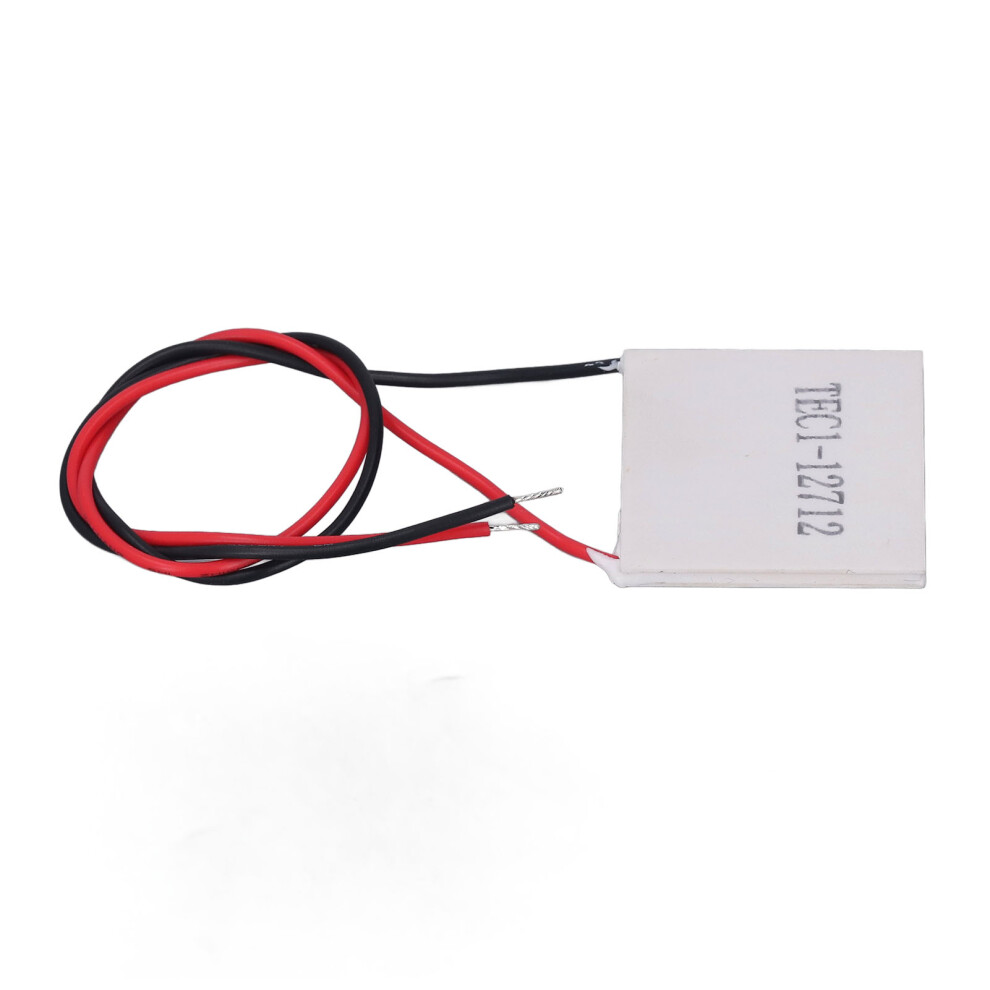 Semiconductor Cooler Chip Tec1 12712 40X40mm 114W Refrigeration Tablet 9371371239131