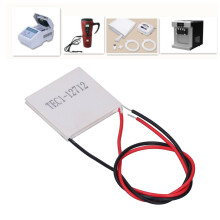 Raffreddatore a Semiconduttore Chip TEC1-12712 114W Refrigerazione per CPU 40x40mm