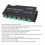 24 Channel RGBW DMX512 LED Decoder Driver - 5V-24V DC, 860W 6