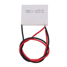 Halbleiter-Kühlerchip TEC1 12712 Kühltablett für