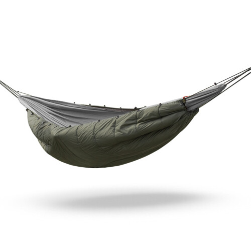 Multifunktionale Hängematte Underquilt Winter 2