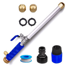 Upgraded Jet Nozzles Power Washers Wand Jet High Pressure-Blue
