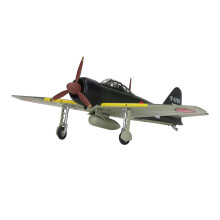 1:72 Diecast Alloy Fighter Aircraft Model with Stand for Collecting