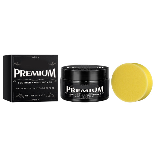 Leather Conditioner Soften Clean Conditioner for New Look