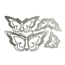 Wondow Metal Die Cuts Embossing Stencils Molds for DIY-JK020812