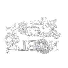 Embossing Stencils Template Mould DIY Bookmarks-JH010811