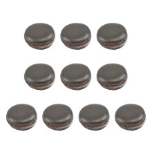 Artificial Realistic Donutt Model Simulations PU Donutt-Black