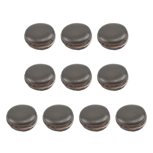 Artificial Realistic Donutt Model Simulations PU Donutt-Black