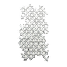 Frame Cutting Dies Embossing Stencils Template Mould-JH010817