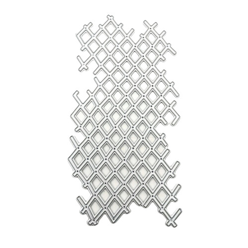 Frame Cutting Dies Embossing Stencils Template Mould-JH010817