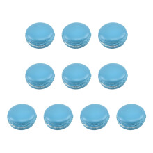 Artificial Donutt Model Simulations PU Donutt Bread-Blue