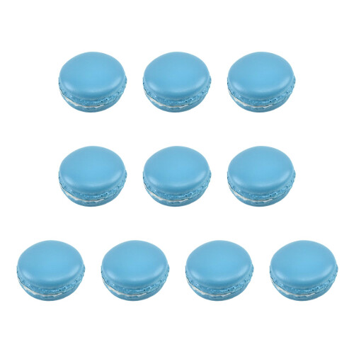 Artificial Donutt Model Simulations PU Donutt Bread-Blue
