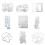 Frame Cutting Dies Embossing Stencils Template Mould-JH010817 2