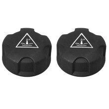 2X pour R56 One Cooper Bouchon de Réservoir D'Expansion de Radiateur 17132754264