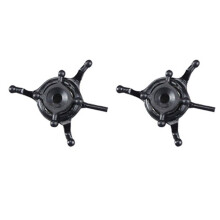 2X K100.007 Under Swashplate for XK K110 V966 V977 RC Helicopter Parts Accessories