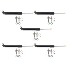 5X für  Hilux Vigo Sr5 2005-2015 Heck Hebe Bühne Hinten Unterstützt Gas Streben Stangen Arm Stoß Dämpfer Federbein Stangen Dämpfer