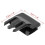 2X Front Left/Right Air Vent Outlet Tab Clips, AC Vent Adjustment Buckle Repair Kit for   2009-2013 7