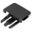 2X Front Left/Right Air Vent Outlet Tab Clips, AC Vent Adjustment Buckle Repair Kit for   2009-2013 5