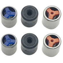 2X Oil By-Pass Valve Oil Flow One-Way Valve for  Cruze 1.6 1.8 Epica 1.8 55563957 90530050 55556227