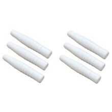 6-Teilige Schwimmbad Schlauch Anschluss Kupplung Schwimmbad Vakuum Staubsauger Reiniger Oder Filter Pumpen Schläuche für 1-1 / 4-Zoll Oder 1-1 / 2