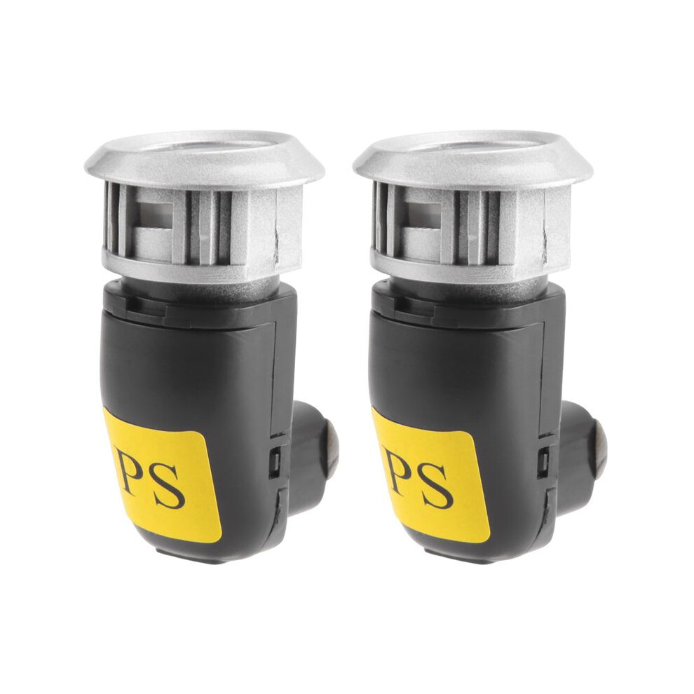 2X Car Pdc Parking Sensor Assistance Sensor For Captiva 96673467 6033976521594
