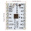 10Pcs TMC2209 V3.0 Stepper Motor Driver Stepping Rod Silent Driver 256 Microstep Current 2.8A  VS TMC2208 5