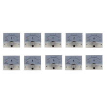 10X 85C1 Analog Current Panel Meter  30A AMP Ammeter
