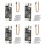 4X Temperature Controller Module Single 12V  PWM 2-3 Wire Fan Temperature Control Governor Computer Fan 1