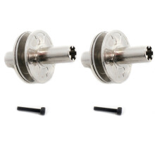 2X 57T Slipper Set Spur Gears 0.8Mod ARA310949 for ARRMA Rock Granite SENTON Typhon 4X4 3S BLX RC Car Upgrade Parts