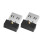 2X USB Mouse Jiggler, Automatic Computer Mouse Mover Jiggler, Keeps Computer Awake,Simulate Mouse Movement 1