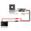 4X Temperature Controller Module Single 12V  PWM 2-3 Wire Fan Temperature Control Governor Computer Fan 3