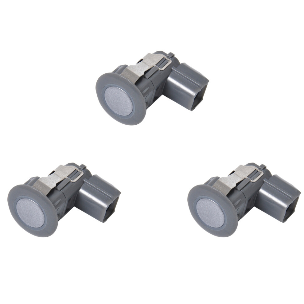 3X Mr587688 Electromagnetic Parking Sensor For Outlander Grandis Pajero Ex 6033890120842