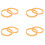 8Pcs Electric Planer Power Tool Parts Driving Belt for  1911B 1